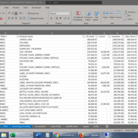 My previous work as a Data Encoder