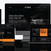 Web Design(UX/UI)