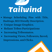  Pinterest, Tailwind & SmartLoop  Specialist