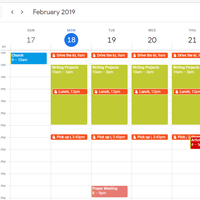 Schedule Management