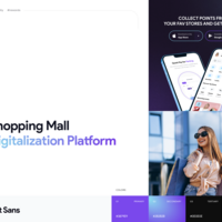 Shopping mall