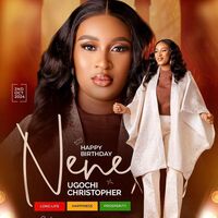 Birthday Flyer Design