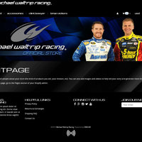 michael-waltrip-racing.myshopify.com  -  Shopify