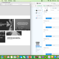 Social Media Management - Buffer