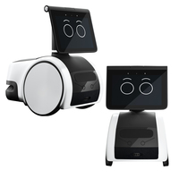 3d modeling and 3d visualization robot Amazon