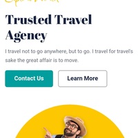 Discover world 🌏Digitally with AM travellers