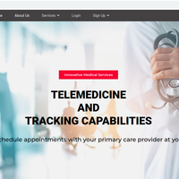 FerMD TeleMedicine Website