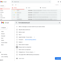 Email Management