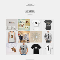 Responsive Portfolio Site Design