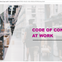 Employee onboarding module