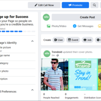 Page Management