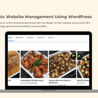 Basic Website Management