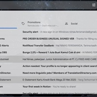 Sorted emails while prioritizing client needs and deadlines.