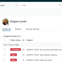 Zendesk For Customer management