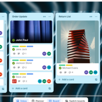 Trello CS Board