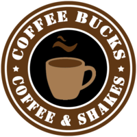Coffee Bucks Logo