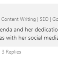 Client Feedback