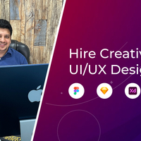 Hire UI/UX Designer