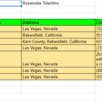 Lead Generation(Buyer List)