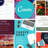 Any Design Using Canva