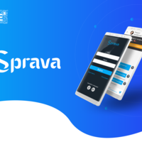 Android App "Sprava"