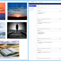 Canva and Buffer