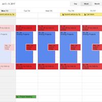 Calendar Management