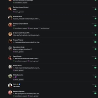 Working as a, customer support for Uptownie