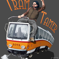 [Caricature] Tram Tamer