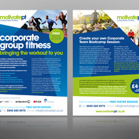 Fitness Brochure