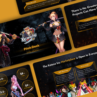 $10M Series A: Play-to-Earn NFT Game & Marketplace