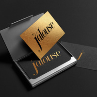Jalouse Logo design