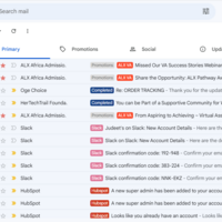 Email Management - Say No to a messy inbox