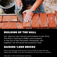 Activity Poster (Photoshop, Canva)