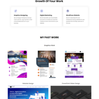 Portfolio Website