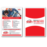 Flyer design