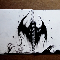Demons, Monsters & the Dark Moods