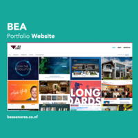 Portfolio Website: yourbestfriends.xyz