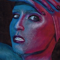 Freehand - pastel