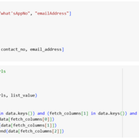 Automated Students Data Integration
