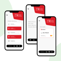 Bank Banten Mobile Banking App