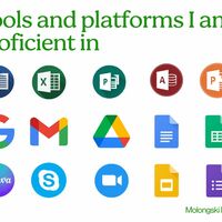 Various Administrative Support software or tools
