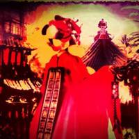 愛の女神 Goddess of Darkness
