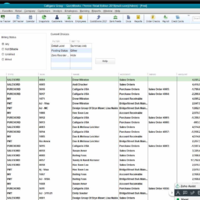 QuickBooks Navigation