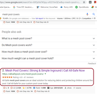 AllSafePool | Keywords Ranking 