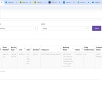 PICKTIME REPORT