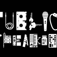 Logo for a Noise Project