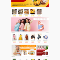 E-ccomerce Website