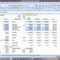 Financial Analysis 