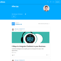 Author at https://chatbotslife.com/@allanjaymonteclaro